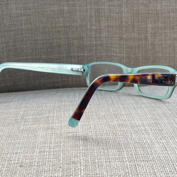 DKNY Ladies Eyeglasses Brown Tortoise DY4585 3388 52[]17 135 Glasses Frame - Picture 5 of 11